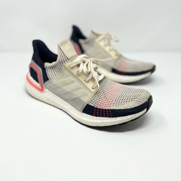 adidas Other - Adidas Ultraboost 19 men size 10
Decode Running Clear Brown / White